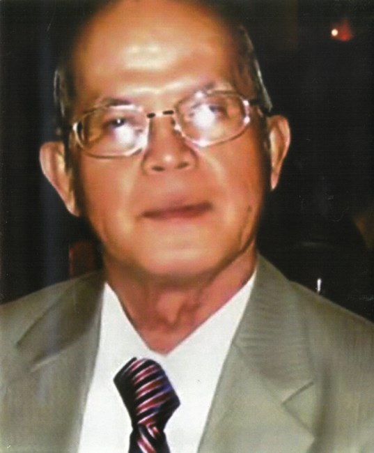 Obituary of John Hoai Nguyen