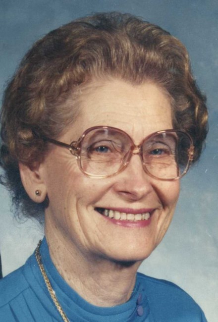 Obituary of Pauline Jackson Moore