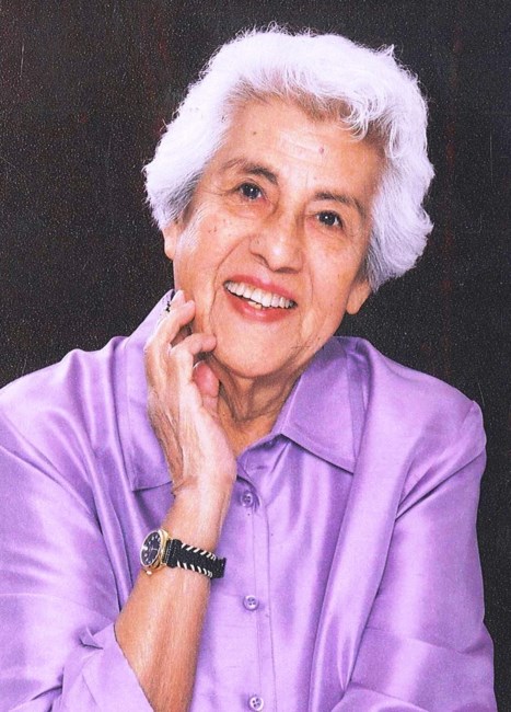 Obituary of Rebecca C. Navarro