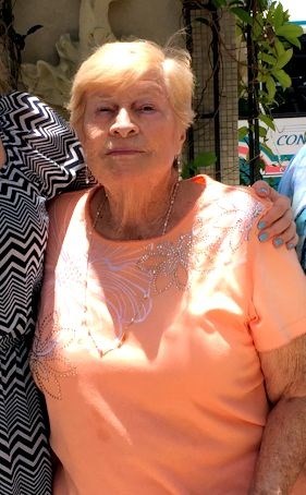 Obituary of Mary Phyllis Hulme