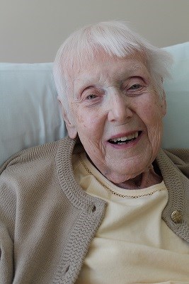 Obituary of Joan Mary Lamb