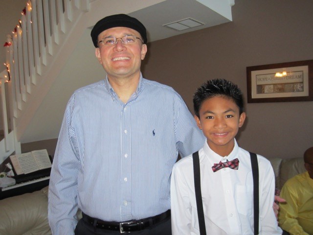 Obituary of Charlie Pyon Castillo