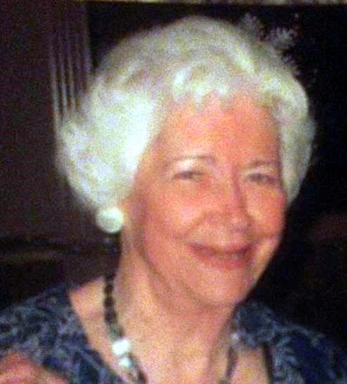 Obituary of Eileen Therese Elizabeth Cashin