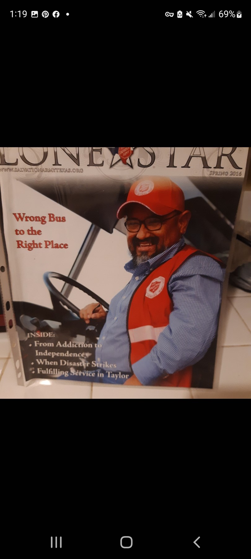 Obituary of Casimiro Rodriguez