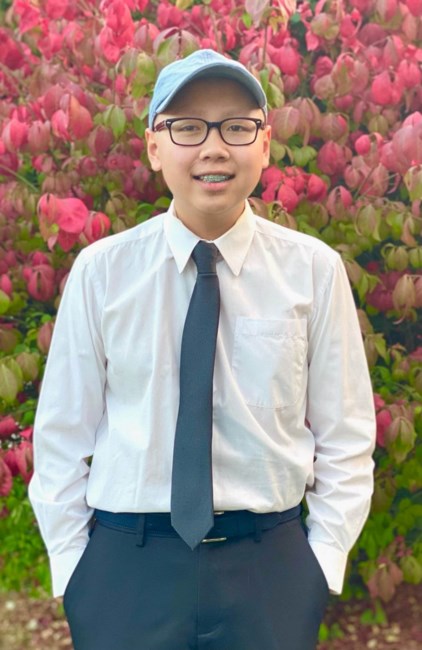 Obituary of Dustin QuangVinh Dinh