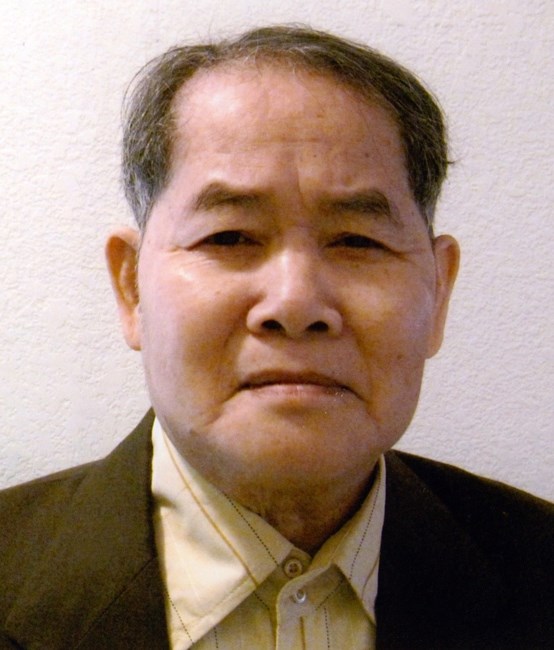 Obituary of Yong Xiang Yang