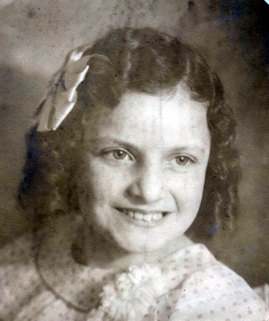 Obituary of Margery Jean Roberto