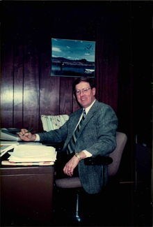 Obituary of James Wallace Rowe