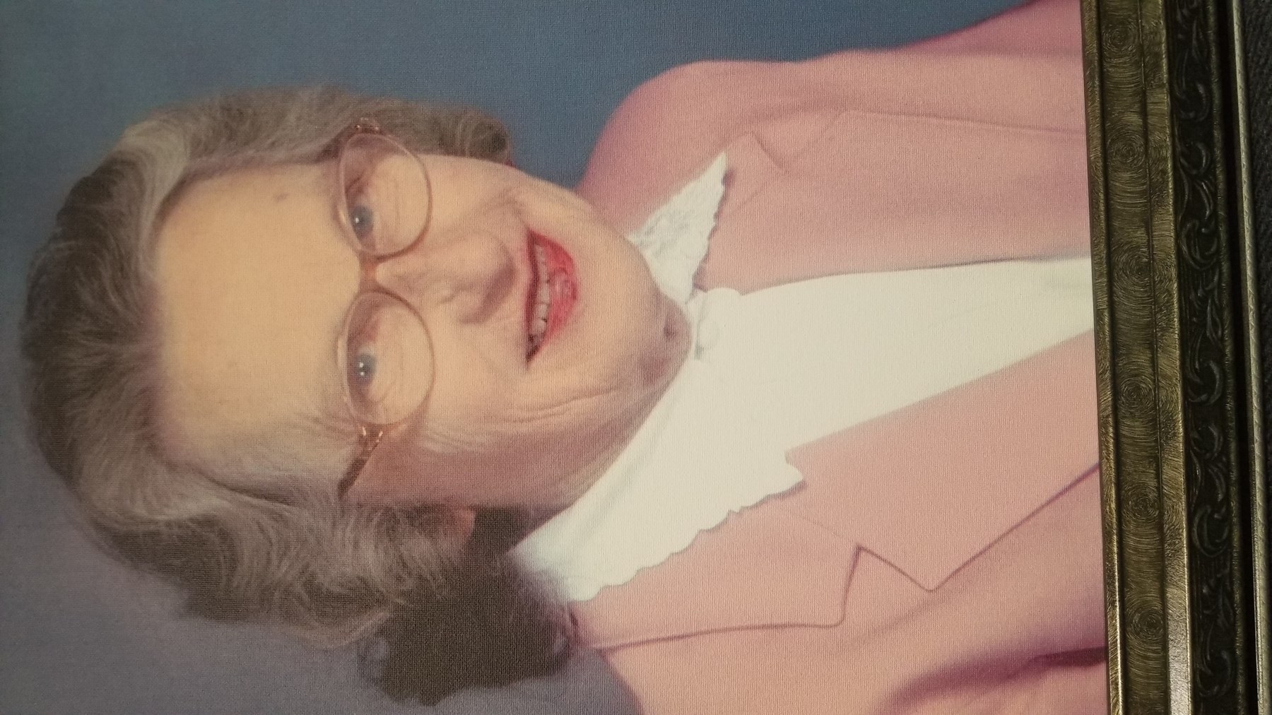 Obituary of Marie Lou Campbell