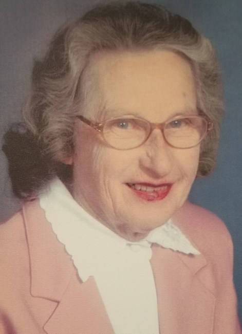 Obituary of Marie Lou Campbell