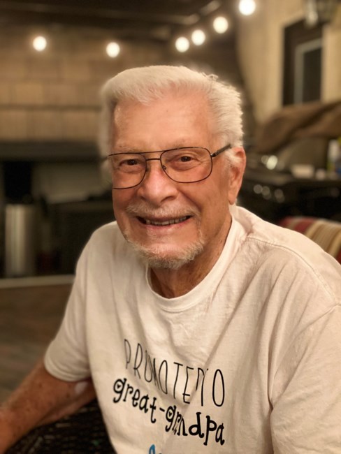 Obituary of Denis Vernon Vollom