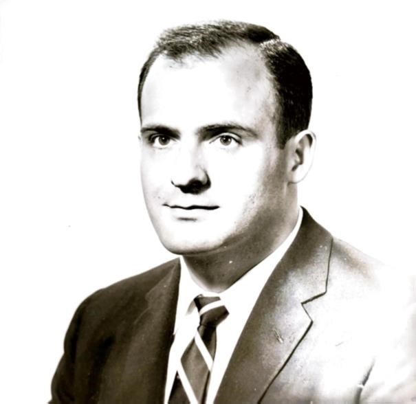 Obituary of Joseph Boodin