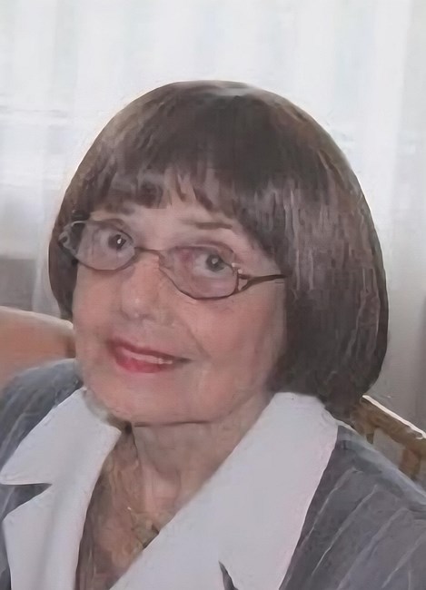 Avis de décès de Charlotte S. Fishtine