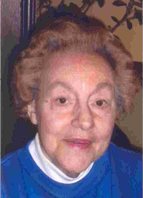 Obituary of Betty Jean Carlisle