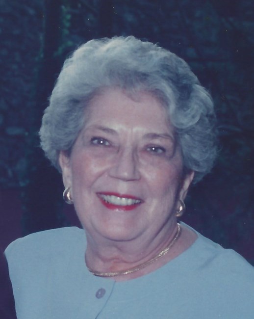 Obituary of Margaret Miller Mason