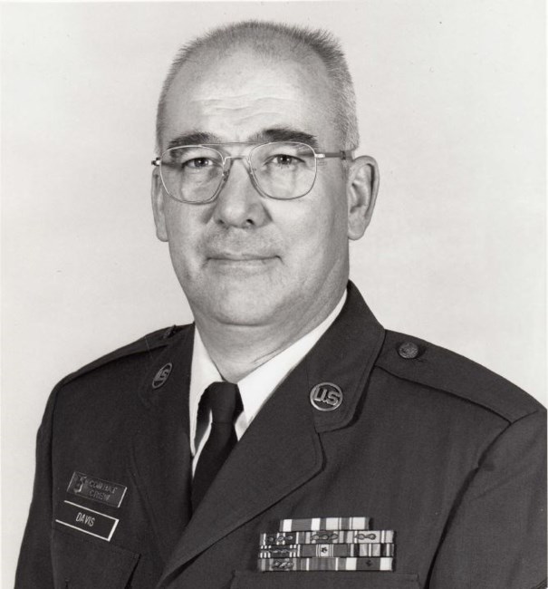 Obituary of Joy Frederick Davis