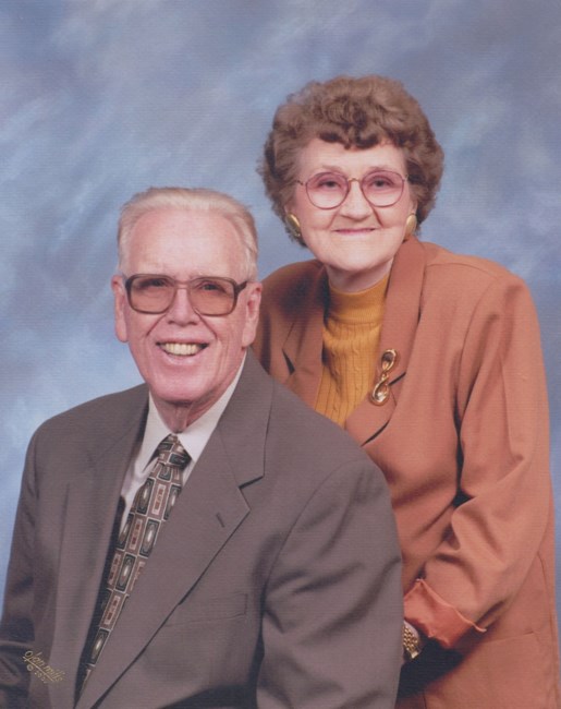 Obituary of Eileen Garmon Bailey