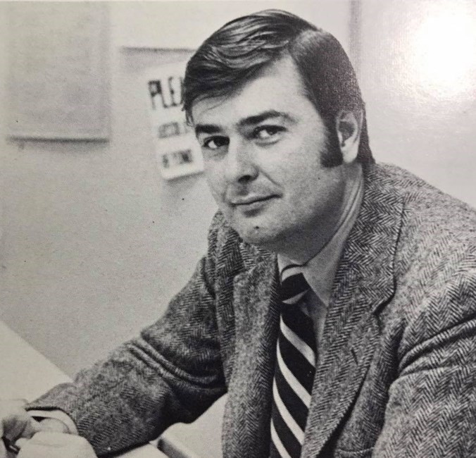 Obituary of Ronald Russell-Tutty