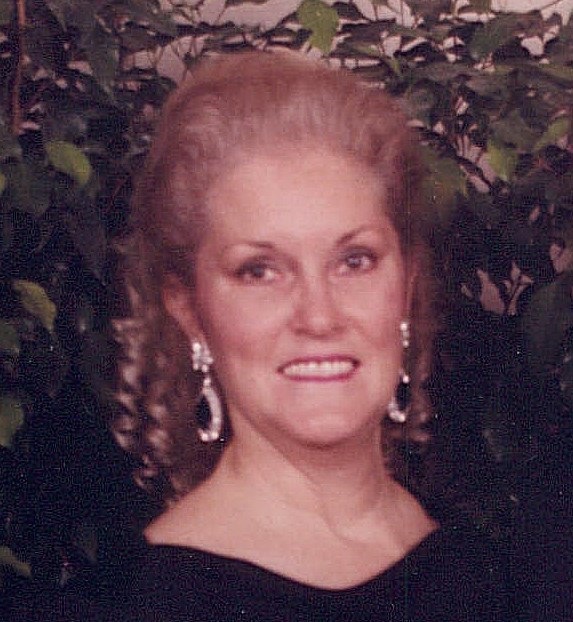 Obituary of Carolyn White Barker