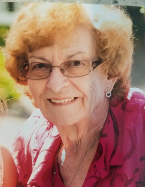 Obituary of Mary Ann Pentzold