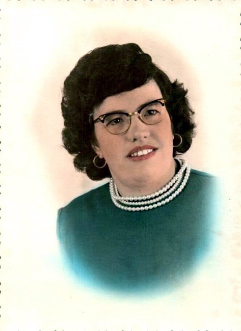 Obituary of Maria Adelaide Barros