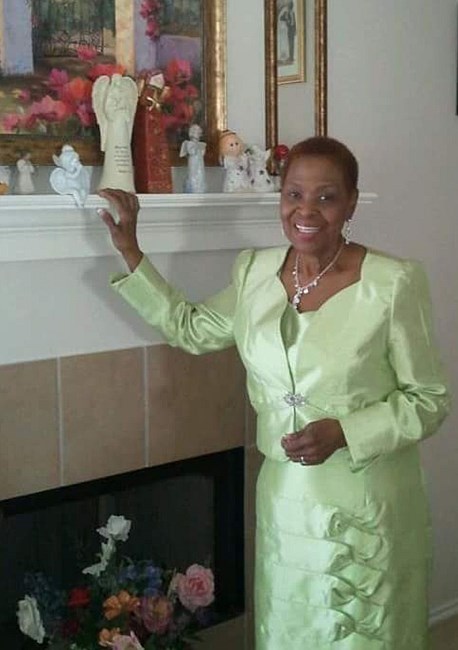 Obituary of Merle Monica Gloria Sheppard