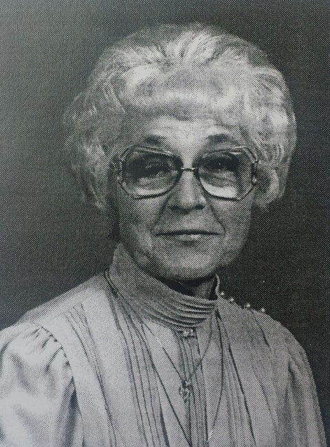 Obituary of Mildred Emma Govig