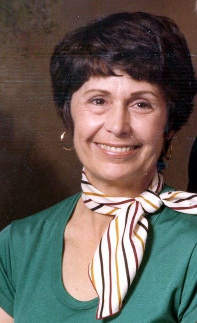 Obituary of Norma Jean Carpenter