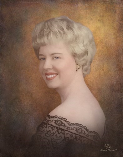 Obituary of Louisa Warren