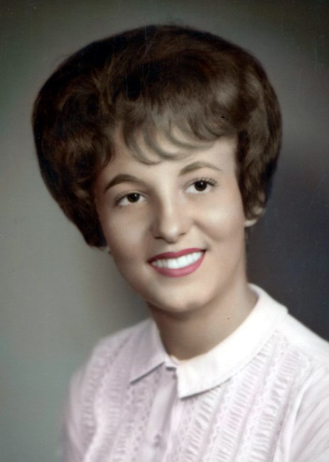 Obituary of Suzanne Harris Jenkins