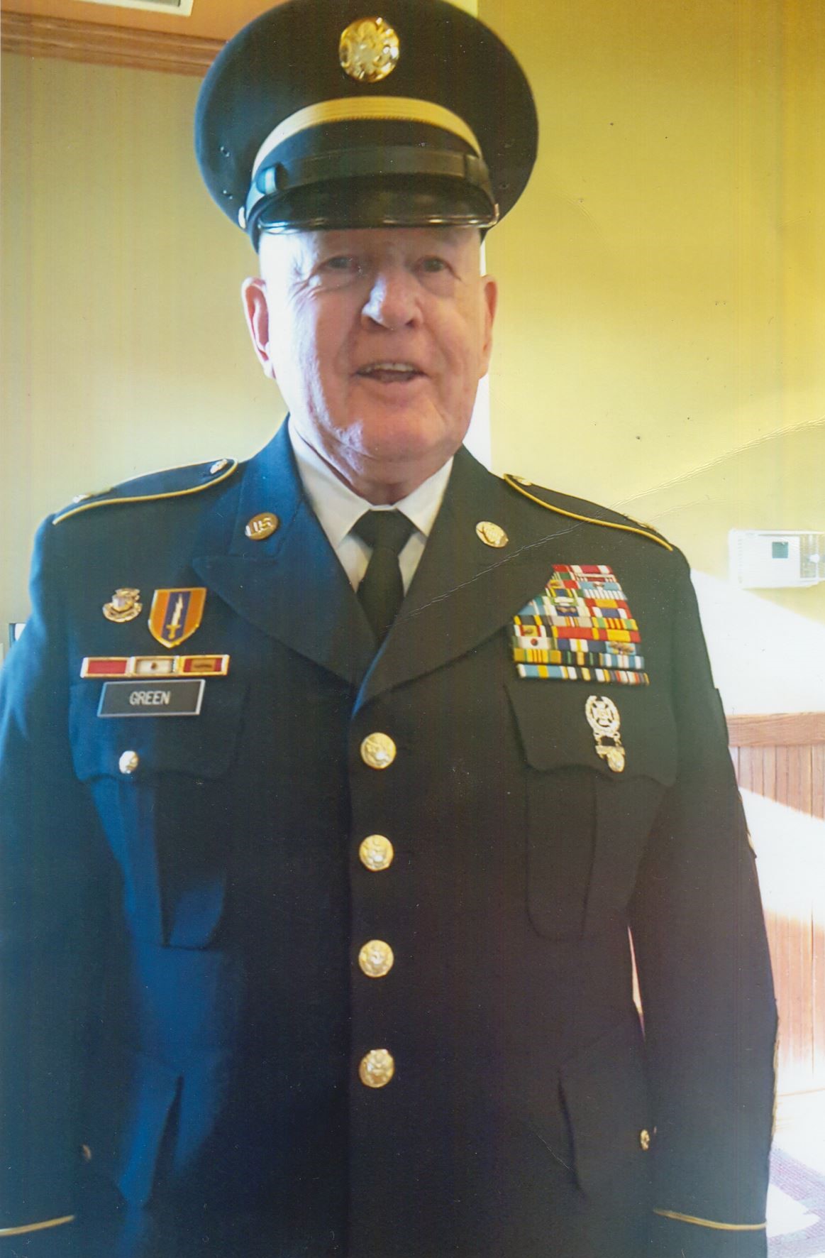 Thomas Green Obituary Charlotte, NC