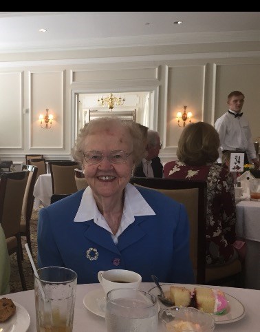 Obituary of Marion W. Briggs