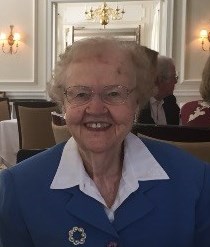 Obituary of Marion W. Briggs