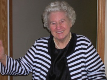 Obituary of Mona Ruth Leona Fuller