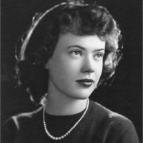 Obituary of Elizabeth Pappas