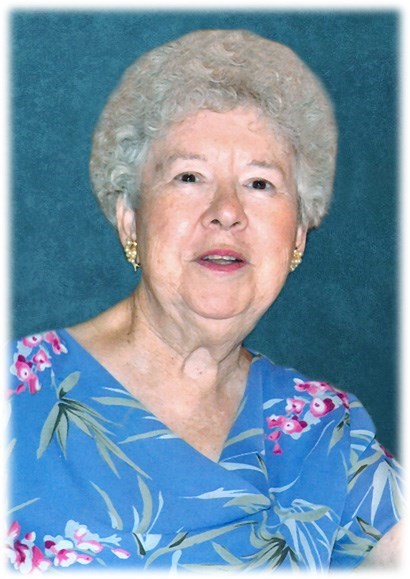 Obituary of Marie Joyce Moser