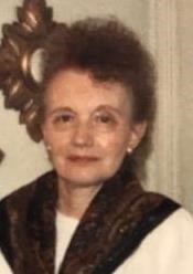 Obituary of Maria Ann Sloan