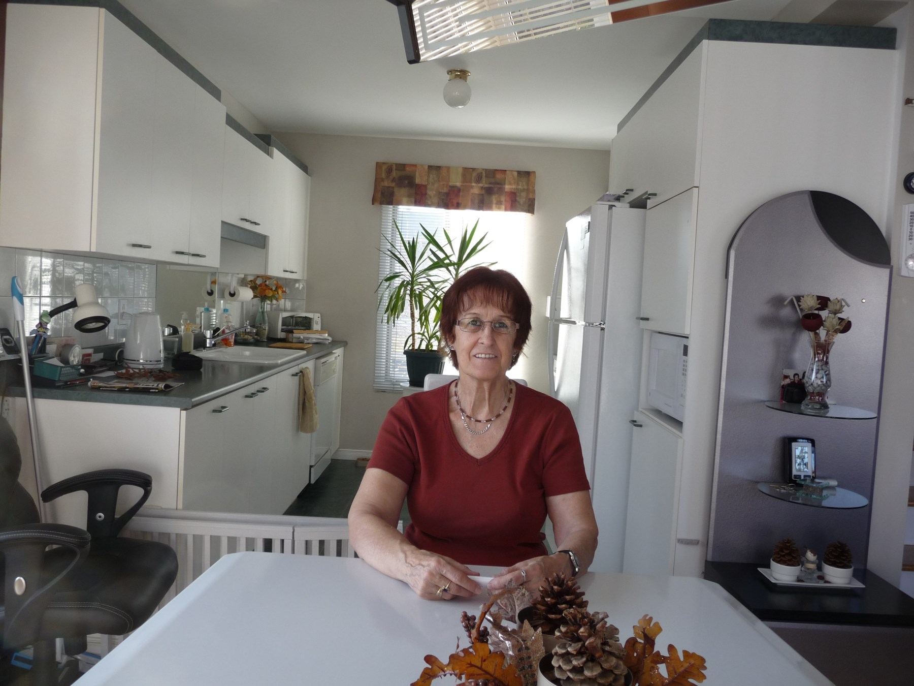 Obituary of Mme Marie-Paule Canuel Roy