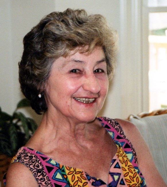 Obituary of Sigrit Margot Parish