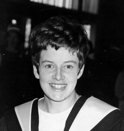 Obituary of Evelyn Mary Stephen James