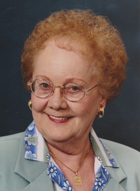 Obituary of Lillian May Landry