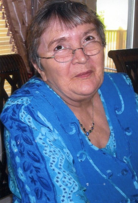 Obituary of Judy Carolyn Burris Nye