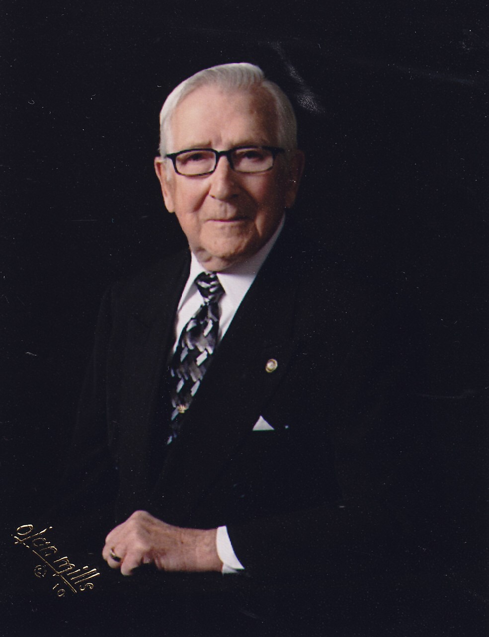 Obituary of Henry J. Schmidt