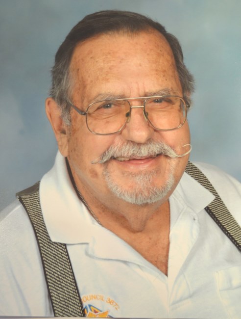 Obituary of Robert Bellon Leonard