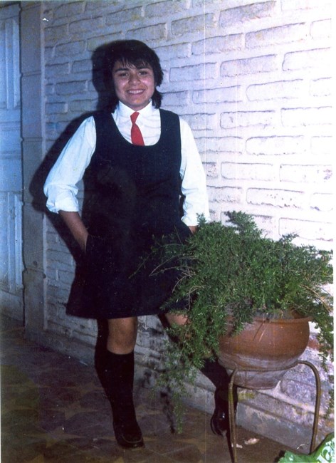 Obituary of Elisa Fabiola Huerta Spitzer