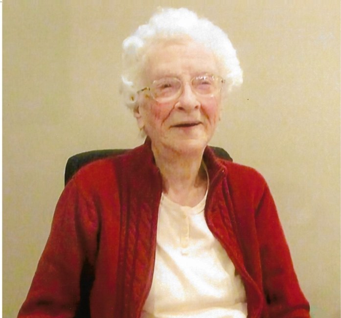 Obituario de Hilda Beth Aikenhead