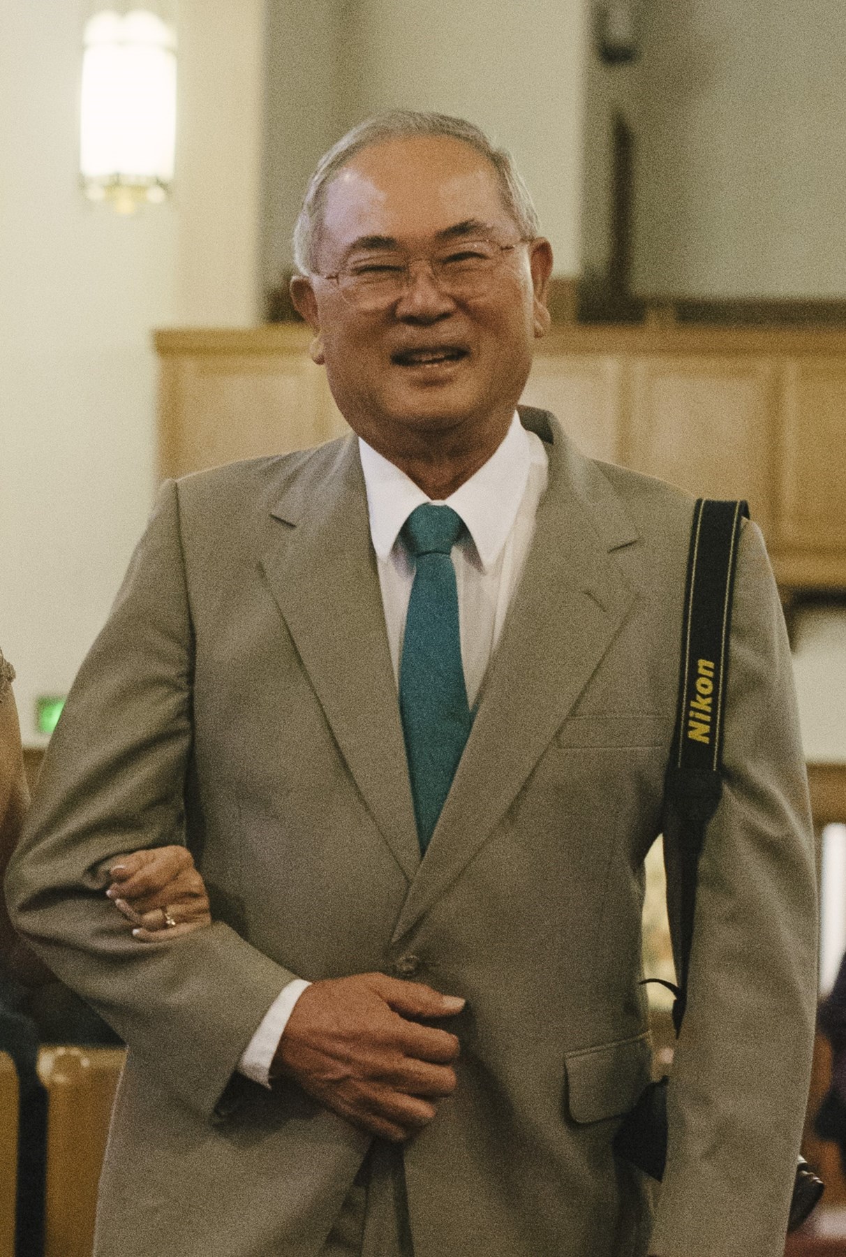 Obituary of Tsutomu Hara