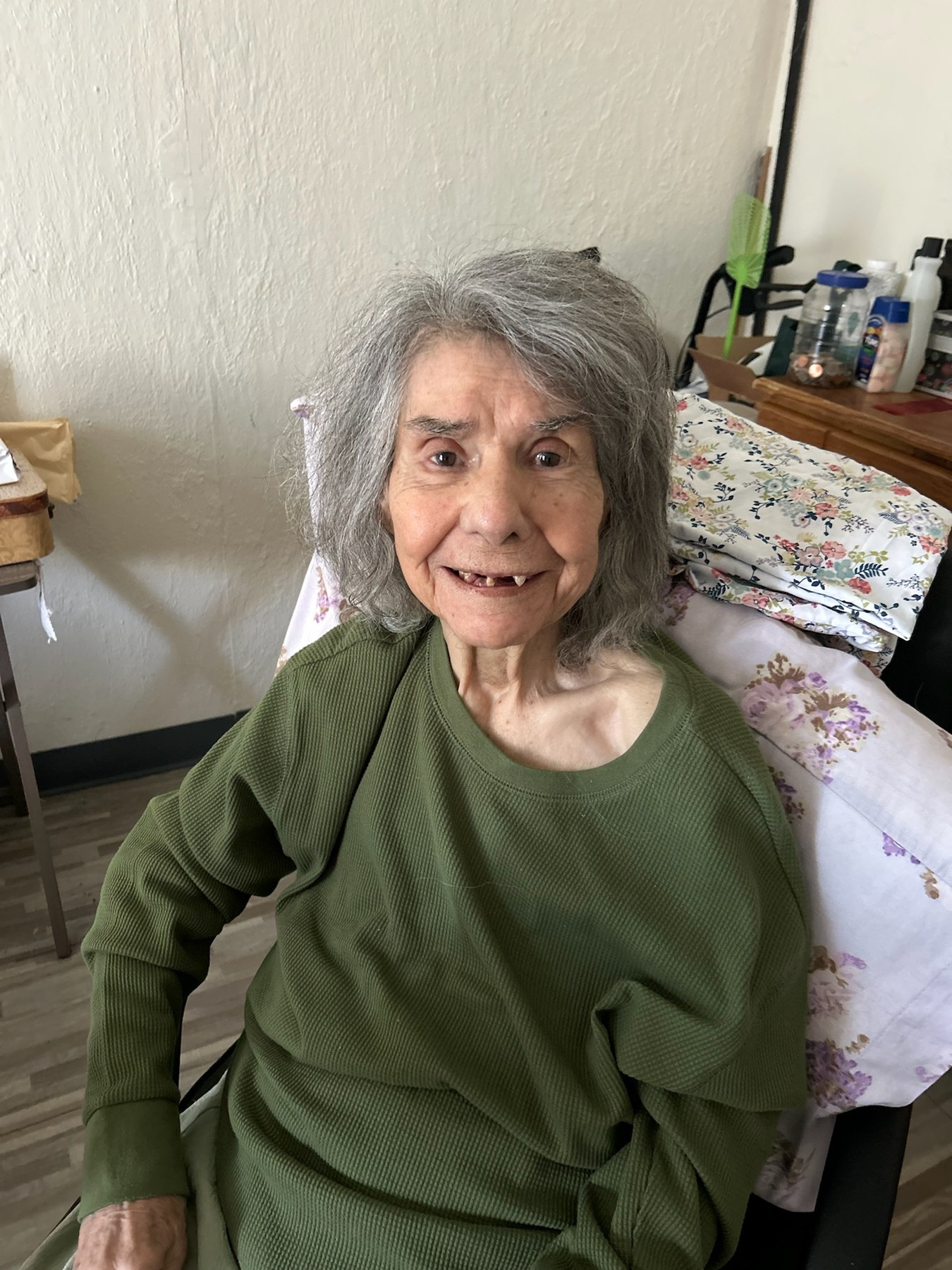 Obituary of Victoria R. Rodriguez