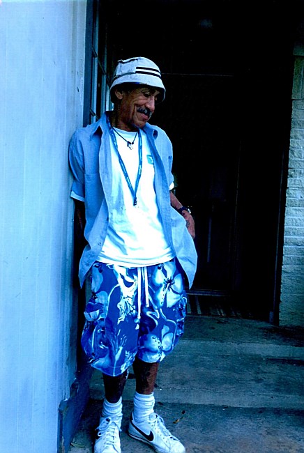 Avis de décès de Jose Luis Saldana