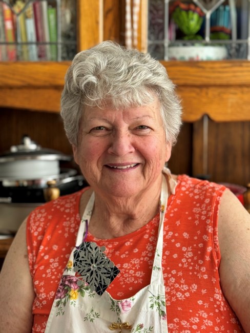 Avis de décès de Jeanette Ann Cooper